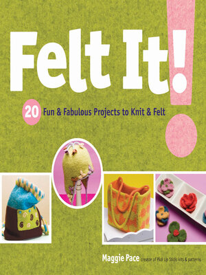 cover image of Felt It!
